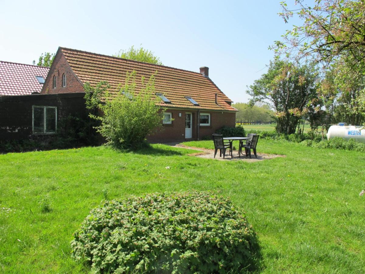 Holiday Home Altes Schoepfwerk-3 By Interhome Bunde (Lower Saxony) Exterior foto