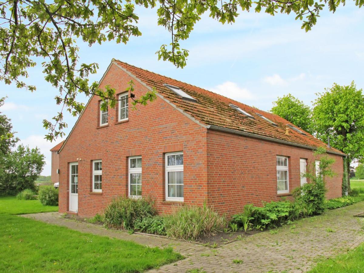 Holiday Home Altes Schoepfwerk-3 By Interhome Bunde (Lower Saxony) Exterior foto