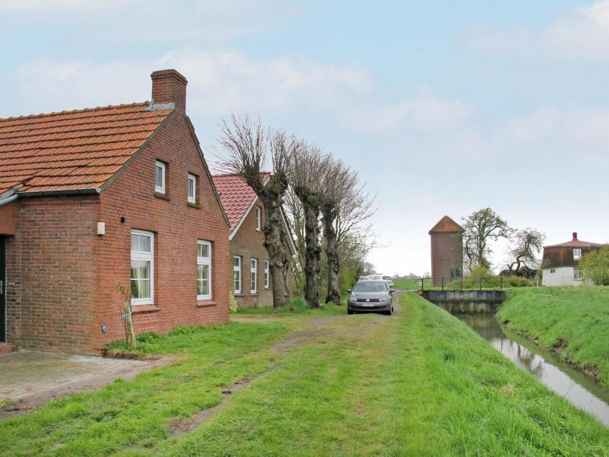 Holiday Home Altes Schoepfwerk-3 By Interhome Bunde (Lower Saxony) Exterior foto