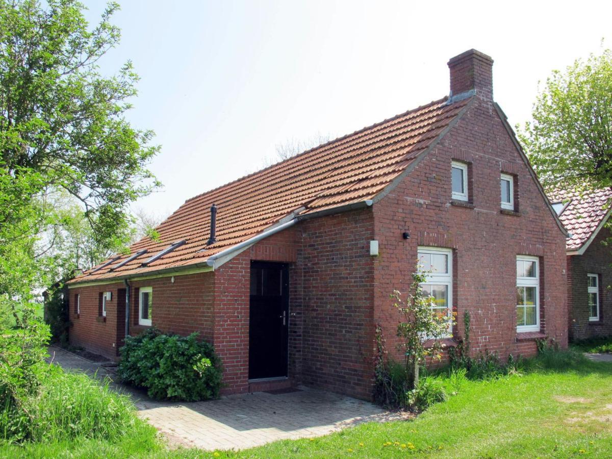 Holiday Home Altes Schoepfwerk-3 By Interhome Bunde (Lower Saxony) Exterior foto