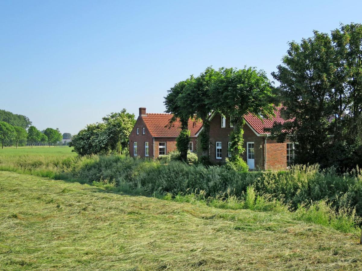 Holiday Home Altes Schoepfwerk-3 By Interhome Bunde (Lower Saxony) Exterior foto