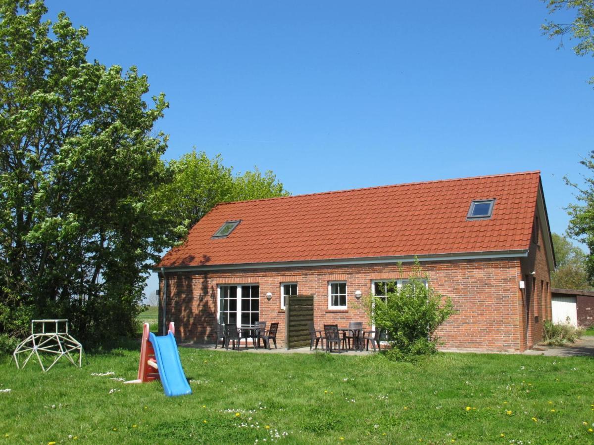 Holiday Home Altes Schoepfwerk-3 By Interhome Bunde (Lower Saxony) Exterior foto