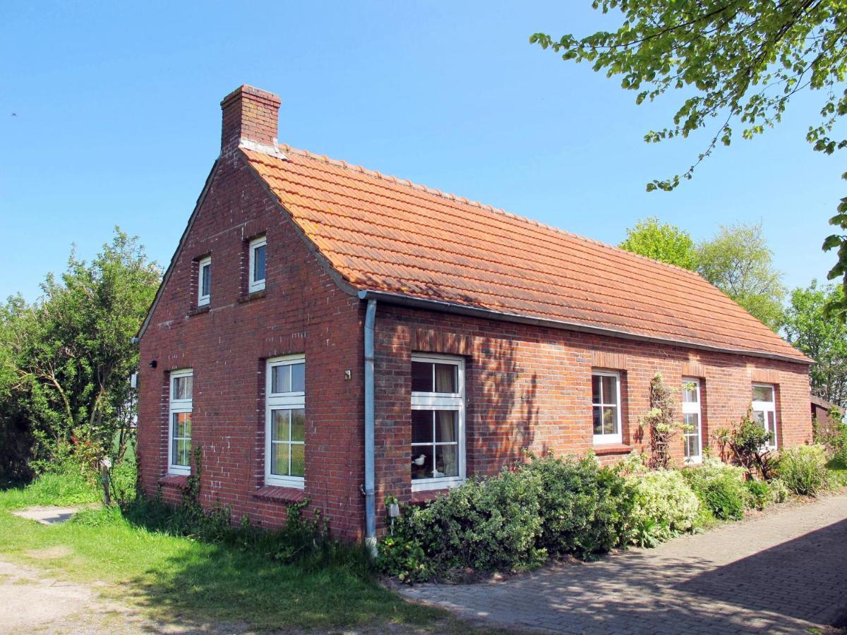 Holiday Home Altes Schoepfwerk-3 By Interhome Bunde (Lower Saxony) Exterior foto